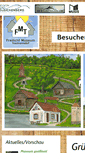 Mobile Screenshot of freilichtmuseum-trautmannsdorf.at